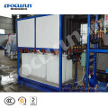 High efficiency and performance 2 tons direct refrigeration ice block machineswith low price